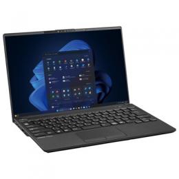 富士通 FMVU0A085P/CT LIFEBOOK U9415/AX 【DiS Mobile inside】eSIM4年間・無制限利用権付 (Core Ultra 5 125U/16GB/SSD・256GB/光学ドライブなし/Win11 Pro 64bit/Officeなし/14.0型WUXGA)