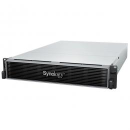 Synology RS4826xs+ 12ベイ Xeon D-1739搭載2U 12ベイ ラックマウントNAS RackStation RS4826xs+