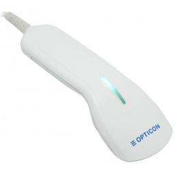 ウェルコムデザイン WAP-L-22XS-V-WHT-USB L-22XS ヘラ型2次元コードリーダー 有線 USB接続 WELCOMアプリライセンス付