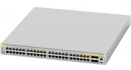 アライドテレシス 4995R AT-x250-52XHm PoEスイッチ