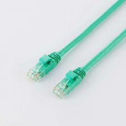 ELECOM LD-GPA/GN5 LANケーブル/CAT6A準拠/スタンダード/5m/グリーン