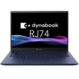 Dynabook A6465AEG233A dynabook RJ74/MA （Core Ultra7 155H/32GB/SSD・512GB/ODD無/Win11Pro 25H2/Office無/14.0型WUXGA/顔認証）
