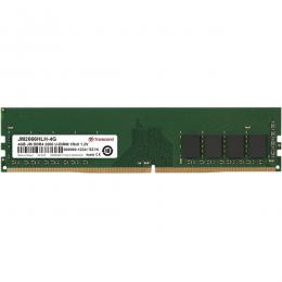 Transcend JM2666HLH-4G 4GB JM DDR4 2666 U-DIMM 1Rx8 512Mx8 CL19 1.2V