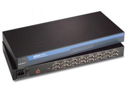 MOXA UPort 1650-16/JP 16ポート RS-232/422/485 USB - シリアルコンバーター