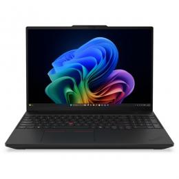 レノボ 21WX002LJP ThinkPad T16 Gen 5 AGP （Ryzen AI 5 PRO 440/16GB/SSD 256GB/ODDなし/Win11Pro/Office無/16型(WUXGA)/WiFi）