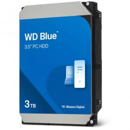 WesternDigital WD30EZZX WD Blue 内蔵HDD 3TB
