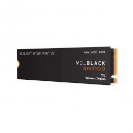 WesternDigital 0718037-893204 WD_BLACK SN7100シリーズ ゲーミング向け M.2 2280 NVMe接続SSD 1TB WDS100T4X0E
