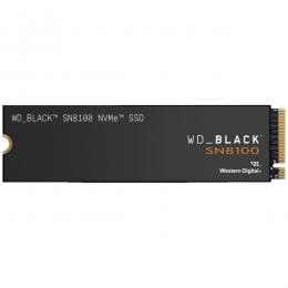 WesternDigital WDS200T1X0M WD_BLACK SN8100 M.2 2280 PCIe Gen5x4 NVMe 2.0 SSD 2TB