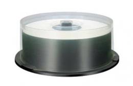 Verbatim ACBS25RDJP JIS X6257/Z 6017準拠アーカイブ用BD-R 50GB スピンドル 25枚