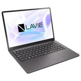 NEC PC-S1365LAB2 LAVIE SOL S1365/LAB2 ムーンブラック/Core Ultra 5 226V/メモリ16GB/SSD512GB/Win11Home/MS 365 Personal (24か月版)/Office H&B 2024 OP付/13.3型IPS/WUXGA