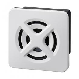 パトライト BD-M1P-W 電子音報知器 BD-M型