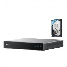 【法人様宛限定】ANKER  T8N00540 Eufy Network Video Recorder S4 ブラック