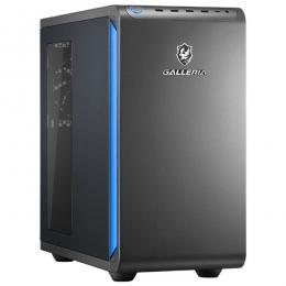 THIRDWAVE  XPC5M-R56-GD-B(IDT) GALLERIA XSC7A-R56-CB-B (Core Ultra 5 245KF/16GB/SSD・500GB/HDD無/ODD無/Win 11 Pro/Office無/RTX5060 8GB/ミニタワー/3年保証)(IDT)