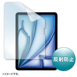 サンワサプライ LCD-IPAD241T5 PDA-IPAD1717BK2対応反射防止フィルム