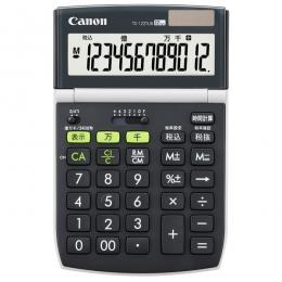 CANON 6669C002 環境配慮電卓 TS-122TUB