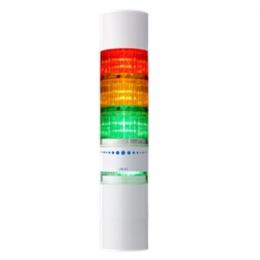 パトライト LR6-302WB2BW-RYGZ　 積層信号灯（Bluetooth）制御 ブザー付