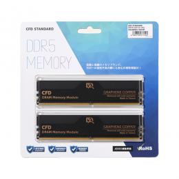 CFD販売 4988755-071505 CFDメモリ DDR5 5600MHz W5U5600CS-16GC46F