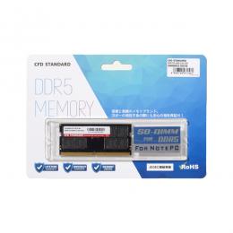 CFD販売 4988755-071581 CFDメモリ DDR5 5600MHz D5N5600CS-32GC46