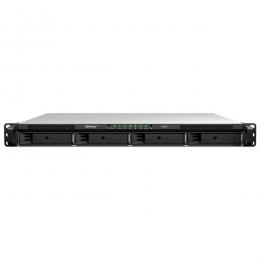 Synology RS826+ 1U 4ベイ ラックマウント型 RackStation RS826+