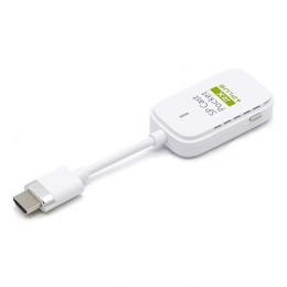 プリンストン SC-POCKETPLUS-RX SP Cast Pocket Plus ワイヤレスUSB-C to HDMI 用受信機（親機）単品