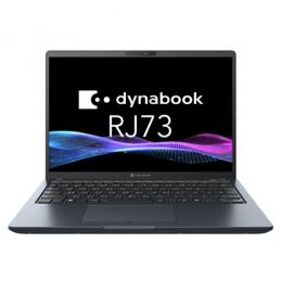 Dynabook A6315AH812GA dynabook RJ73/MA （Core Ultra5/16GB/SSD・512GB/ODD無/Win11Pro 25H2/Office無/13.3型WUXGA）