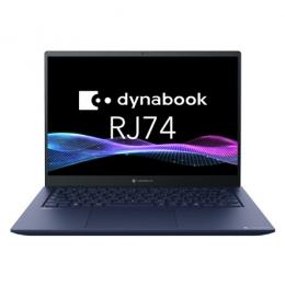 Dynabook A6455AEG213A dynabook RJ74/LA （Core i7-1360P/32GB/SSD・512GB/ODD無/Win11Pro 25H2/Office無l/14.0型WUXGA）