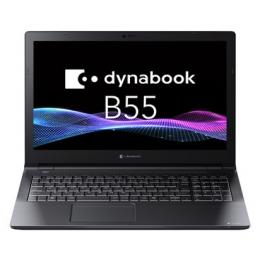 Dynabook A6BW5ALC8EMA dynabook B55/LA （Core i5-1334U/16GB/SSD・512GB/スーパーマルチ/Win11Pro 25H2/Office H&B 2024/15.6型FHD）