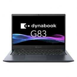 Dynabook A6G25AK812GA dynabook G83/LA （Core i7-1355U/16GB/SSD・512GB/ODD無/Win11Pro 25H2/Office無/13.3型FHD）