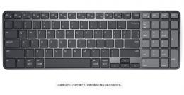 【法人様宛限定】Dell CK580-BDQX-0A Dell Pro 7充電式コンパクト キーボード 日本語 - KB746