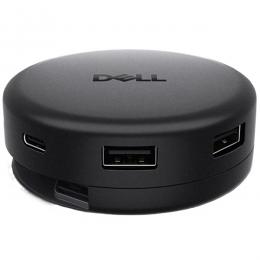 【法人様宛限定】Dell CK450-BHBS-0A Dell Pro 7-in-1 USB-Cトラベル ハブ - DA326