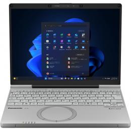 Panasonic CF-SC6UDHAS Let’s note SC6 法人モデル（Core Ultra 7 265H/32GB/SSD・512GB/光学ドライブなし/Win11Pro/Officeなし/12.4型/顔認証対応カメラ/プライバシーシャッター）
