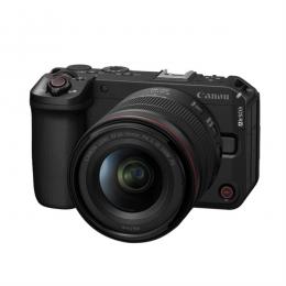 CANON 7250C009 ミラーレスカメラ EOS R6 V・RF20-50mm F4 L IS USM PZ レンズキット