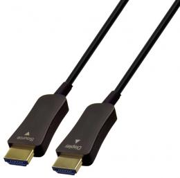 ラトックシステム RS-HDAOC4K60-20M 光ファイバーHDMIケーブル 4K60Hz対応 (20m)