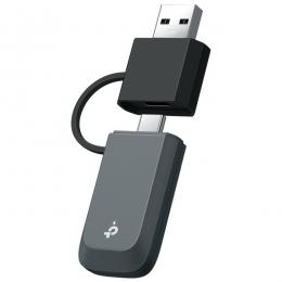 TP-LINK Archer TBE400U BE6500 トライバンドMini USB Wi-Fi 7子機