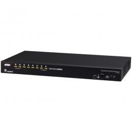 ATEN CS1798A 8ポート USB HDMI KVMスイッチ（USB 2.0＆4K対応）
