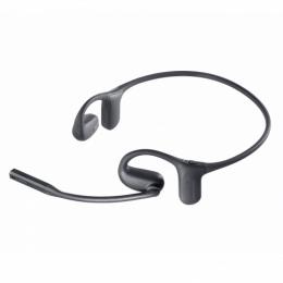 サンワサプライ MM-BTSH73BK Bluetoothオープンイヤーヘッドセット（有線接続対応）