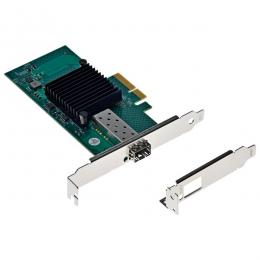 PLANEX GPE-XGS-I GPE-XGS-I  PCIeバス対応 SFP+ 10G LANアダプター