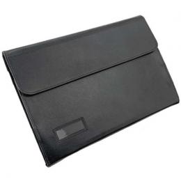 エムディーエス MDS-TCCFMVCB11KGBK 富士通 FMV Chromebook 11KG対応 手帳型ケース ブラック