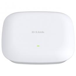 D-Link(ディーリンク) DAP-E9560/A1 Nuclias Connect対応 Wi-Fi 7無線AP、802.11a/b/g/n/ac/ax/be (2×2)、屋内用、PoE(802.3bt)受電対応、LLW保証対象、ACアダプタ無、別途PoE++対応スイッチ必要