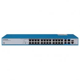 APRESIA APLMS128XTPOE ApresiaLightMS128XT-PoE 【5年間先出しセンドバック付】POE++対応レイヤー2 WebスマートスイッチングHUB (24port)