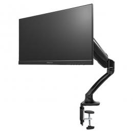 プリンストン PTF-B221WA-BK 液晶ディスプレイ 21.5型ワイド/1920×1080/HDMI、DisplayPort、USB Type-C/ブラック/スピーカー：あり/120Hz ADSパネル採用・モニターアーム設置タイプ