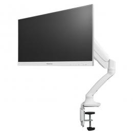 プリンストン PTF-B221WA-WH 液晶ディスプレイ 21.5型ワイド/1920×1080/HDMI、DisplayPort、USB Type-C/ホワイト/スピーカー：あり/120Hz ADSパネル採用・モニターアーム設置タイプ