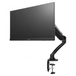 プリンストン PTF-B242WA-BK 液晶ディスプレイ 23.8型ワイド/1920×1080/HDMI、DisplayPort、USB Type-C/ブラック/スピーカー：あり/120Hz ADSパネル採用・モニターアーム設置タイプ
