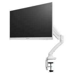 プリンストン PTF-B242WA-WH 液晶ディスプレイ 23.8型ワイド/1920×1080/HDMI、DisplayPort、USB Type-C/ホワイト/スピーカー：あり/120Hz ADSパネル採用・モニターアーム設置タイプ