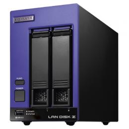 I-O DATA HDL2-Z25WI3B16B Windows Server IoT 2025 for Storage Workgroup 2ドライブ法人向けNAS 16TB