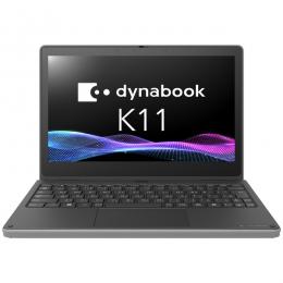 Dynabook A6K9KAA2114A dynabook K11/KA （N200/8GB/eMMC・128GB/ODDなし/Win11Pro/Office無/11.6型/SIMスロットなし/ペンあり)