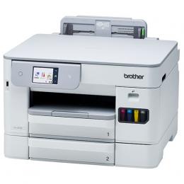 brother HL-J5113N A4ビジネスインクジェットプリンター (プリント/自動両面印刷/Wi-Fi/簡単設定/2段トレイ)