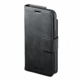 サンワサプライ PDA-IPH030BK Apple iPhone 17e/16e用脱着式手帳型ケース