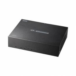 サンワサプライ VGA-EXHDPOCL2 HDMIエクステンダー（4K対応・送信機・2分配）