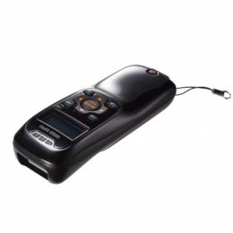 サンワサプライ BCR-BT2D16 モバイルワイヤレス2次元バーコードリーダー（液晶付き・照合機能搭載）